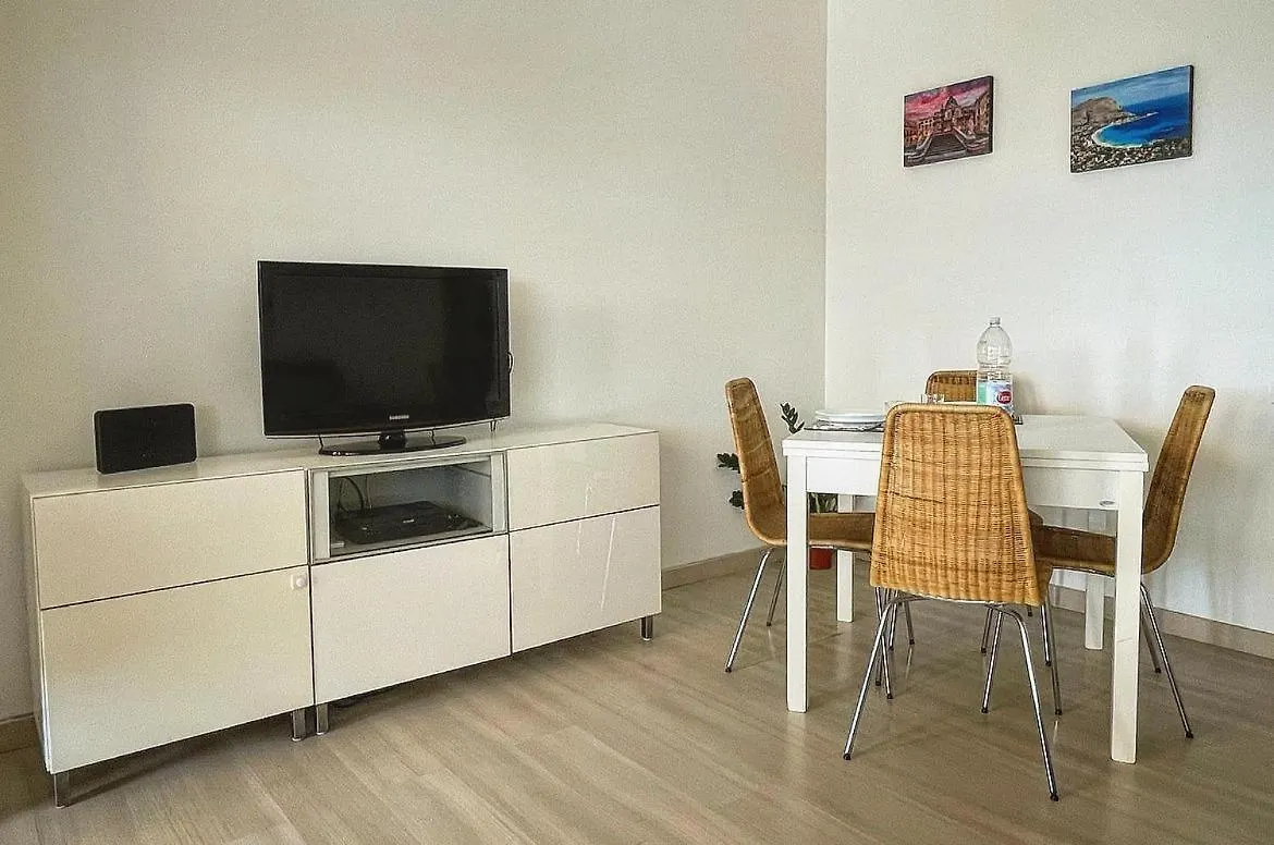 Albegia Holiday Palermo Apartment